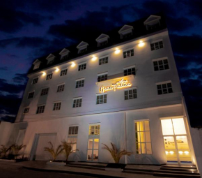 Отель Hotel Gran Palma Huancayo  Уанкайо